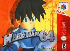(image for) Mega Man 64