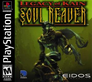 (image for) Legacy of Kain: Soul Reaver