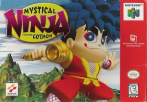 (image for) Mystical Ninja Starring Goemon