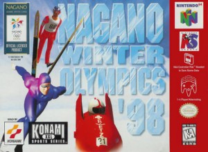 (image for) Nagano Winter Olympics '98