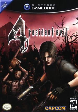 (image for) Resident Evil 4