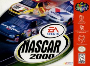 (image for) NASCAR 2000