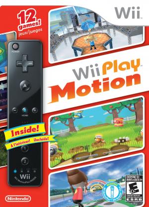 (image for) Wii Play: Motion