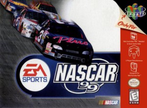 (image for) NASCAR 99