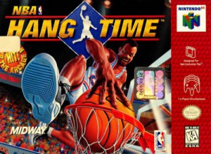 (image for) NBA Hang Time