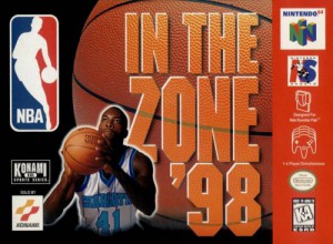 (image for) NBA In The Zone '98