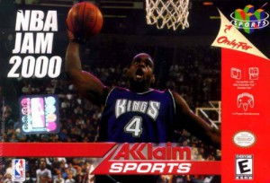 (image for) NBA Jam 2000