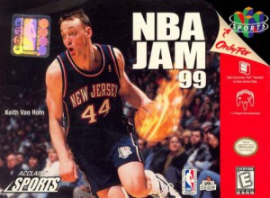 (image for) NBA Jam 99