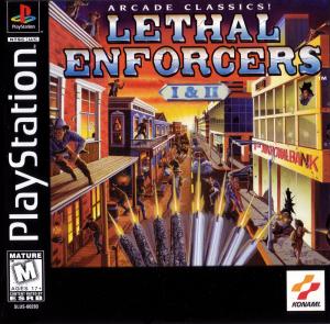 (image for) Lethal Enforcers I & II