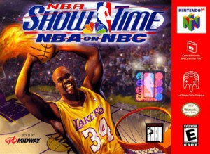 (image for) NBA Showtime: NBA on NBC