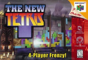 (image for) The New Tetris