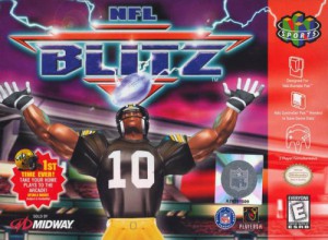 (image for) NFL Blitz