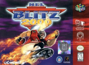 (image for) NFL Blitz 2000