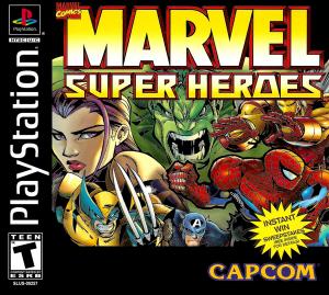 (image for) Marvel Super Heroes