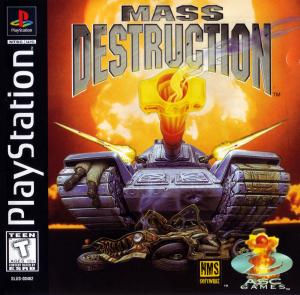 (image for) Mass Destruction