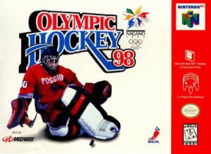 Olympic Hockey Nagano 98