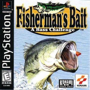 (image for) Fisherman's Bait: A Bass Challenge