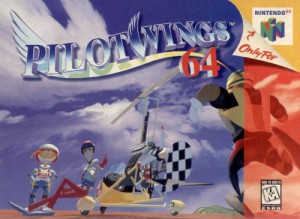 (image for) Pilotwings 64