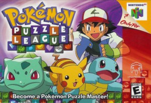 (image for) Pokemon Puzzle League