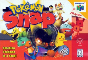 (image for) Pokemon Snap