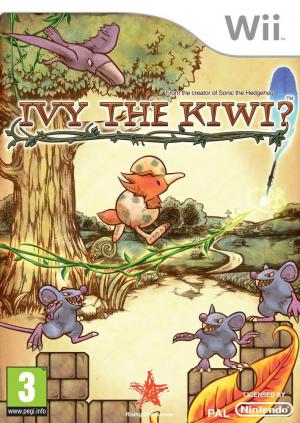 (image for) Ivy the Kiwi