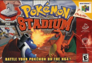 (image for) Pokemon Stadium