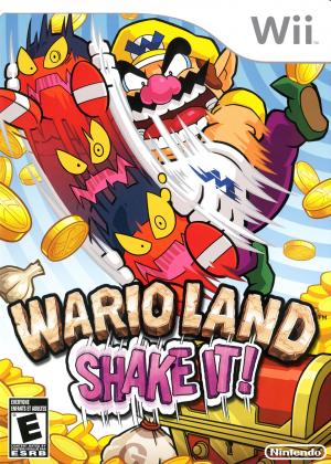 (image for) Wario Land: Shake It!