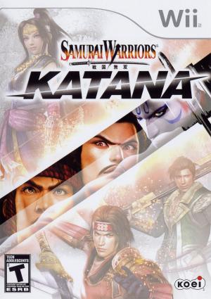 (image for) Samurai Warriors: Katana