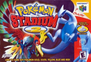 (image for) Pokemon Stadium 2