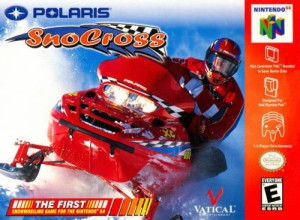 (image for) Polaris SnoCross