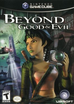 (image for) Beyond Good & Evil