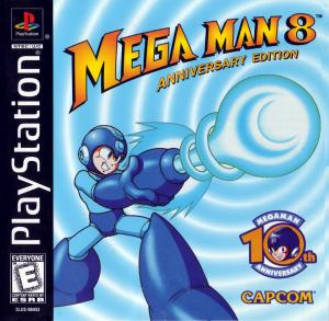 (image for) Mega Man 8