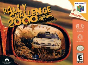 (image for) Rally Challenge 2000