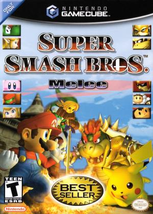 (image for) Super Smash Bros. Melee