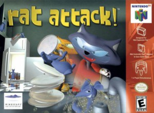 (image for) Rat Attack!