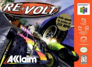 (image for) Re-Volt