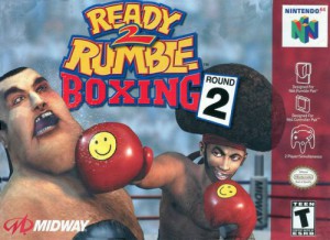 (image for) Ready 2 Rumble Boxing: Round 2