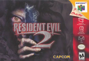 (image for) Resident Evil 2