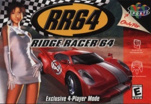 (image for) Ridge Racer 64