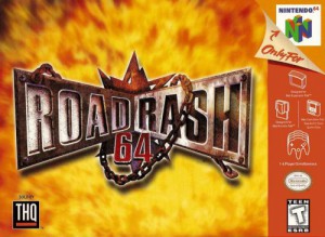 (image for) Road Rash 64