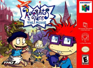 (image for) Rugrats in Paris: The Movie