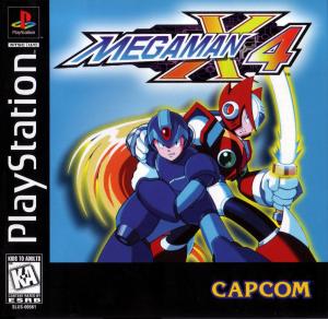 (image for) Mega Man X4