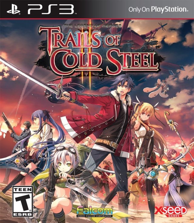 (image for) The Legend of Heroes: Trails of Cold Steel II
