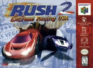 (image for) Rush 2: Extreme Racing USA