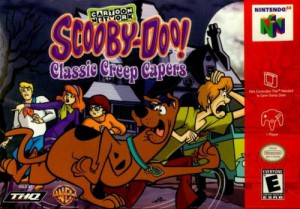 (image for) Scooby-Doo! Classic Creep Capers