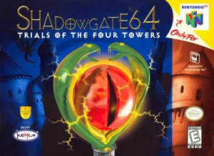 (image for) Shadowgate 64: Trials of the Four Towers