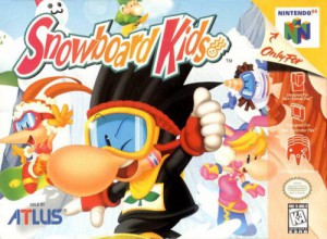 (image for) Snowboard Kids