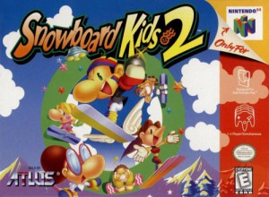 (image for) Snowboard Kids 2