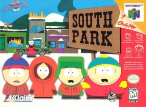 (image for) South Park