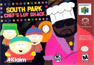 (image for) South Park: Chef's Luv Shack